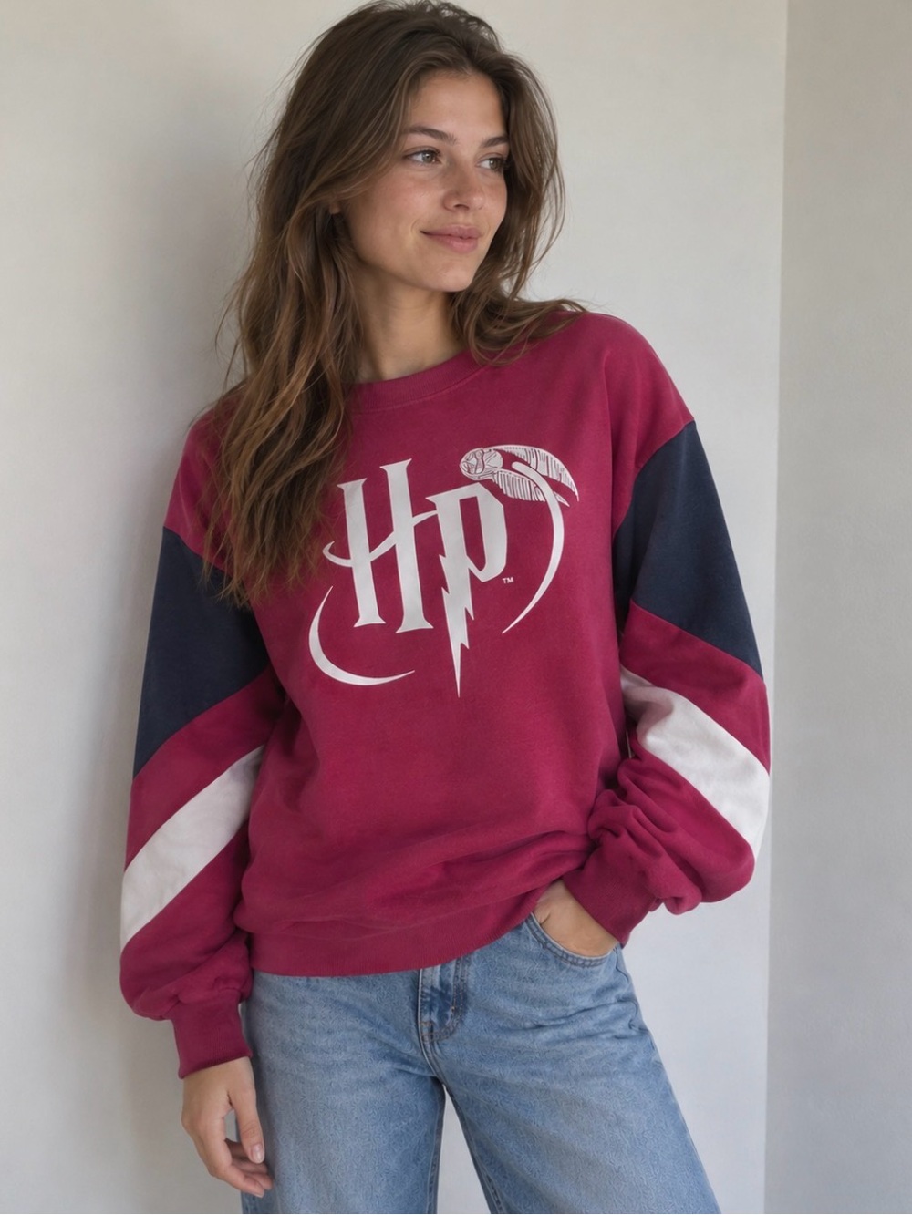 HARRY POTTER Junior Sweatshirt